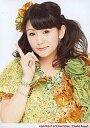 【中古】生写真(ハロプロ)/アイドル/Berryz工房 Berryz工房/菅谷梨沙子/バストアップ・衣装黄緑.金・右手人差し指立て・背景白/2Lサイズ公式生写真