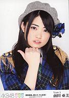 【中古】生写真(AKB48・SKE48)/アイドル/AKB48 前田亜
