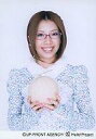 【中古】生写真(ハロプロ)/アイドル/メロン記念日 メロン記念日/村田めぐみ/バストアップ・衣装水色・両手メロン/公式生写真