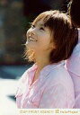 【中古】生写真(ハロプロ)/アイドル/モーニング娘。 モーニング娘。/安倍なつみ/バストアップ・左肩正面・衣装ピンク・水玉・目線上/公式生写真