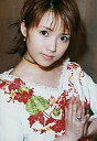 【中古】生写真(ハロプロ)/アイドル/モーニング娘。 モーニング娘。/安倍なつみ/バストアップ・衣装白赤・両手あわせ/公式生写真