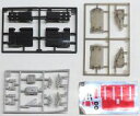 【中古】食玩 プラモデル 3.シグファイターSG 「ウルトラマンガイア ウルトラシグファイター」