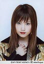 【中古】生写真(ハロプロ)/アイドル/モーニング娘。 モーニング娘。/安倍なつみ/バストアップ・衣装黒金/公式生写真