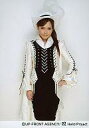 【中古】生写真(ハロプロ)/アイドル/モーニング娘。 モーニング娘。/安倍なつみ/膝上・衣装白黒・帽子・左手腰/公式生写真