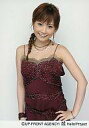 【中古】生写真(ハロプロ)/アイドル/モーニング娘。 モーニング娘。/安倍なつみ/上半身・左手腰・衣装ワインレッド/公式生写真
