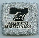 【中古】アクセサリー(非金属)(女性) 水樹奈々 リストバンド(シルバー)「NANA MIZUKI LIVE FEVER 2009」
