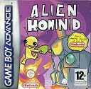 【中古】GBAソフト EU版 ALIEN HOMINID(国内版本体動作可)