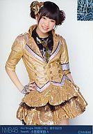 【中古】生写真(AKB48・SKE48)/アイドル/NMB48 A : 小笠原茉由/3rdShingle「純情U-19」握手会記念