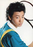 【中古】生写真(男性)/俳優 矢崎広(南健太郎)/バストアップ・ユニフォーム・右手ラケット・キャラクターショット/ミュージカルテニスの王子様 in winter 2004-2005 side 山吹 feat. 聖ルドルフ学院