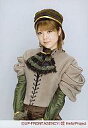 【中古】生写真(ハロプロ)/アイドル/モーニング娘。 モーニング娘。/小川麻琴/上半身・衣装ベージュ、緑・帽子/公式生写真