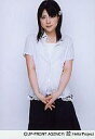 【中古】生写真(ハロプロ)/アイドル/モーニング娘。 モーニング娘。/小川麻琴/膝上 衣装白 スカート黒 両手指交差/公式生写真