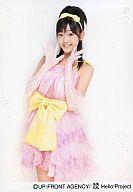 【中古】生写真(ハロプロ)/アイドル/°C-ute °C-ute/鈴木愛理/膝上・衣装ピンク・両手パー/公式生写真(3)