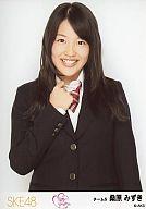 【中古】生写真(AKB48・SKE48)/アイドル/SKE48 桑原みずき/制服・上半身/｢片想いFinally ｣握手会会場限定生写真