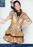 【中古】生写真(AKB48 SKE48)/アイドル/NMB48 A ： 上西恵/3rdShingle｢純情U-19｣握手会記念