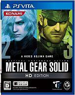 【中古】PSVITAソフト メタルギアソリッド HDエディション 【中古】PSVITAソフト メタルギアソリッド HDエディション
