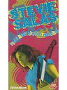 【中古】洋楽 VHS スティーヴィー・サラス ファンク&ロック・リズム・テクニック