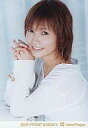 【中古】生写真(ハロプロ)/アイドル/モーニング娘。 藤本美貴/バストアップ・白シャツ・両手合わせ・体左向き・微笑ネックレス/公式生写真