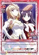 【中古】プレシャスメモリーズ/R/キャラクター/赤/カーニバルファンタズム ブースターパック 01-008[R]：ファンタズムーン＆カレイドルビー