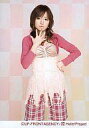 【中古】生写真(ハロプロ)/アイドル/モーニング娘。 紺野あさ美/膝上・衣装ピンク・左手腰・右手パーあご・チェック柄ハーフパンツ・背景チェック柄/公式生写真