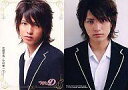 【中古】コレクションカード(男性)/プリンセスプリンセスDキャラクターソングシリーズ特典 中村優一(花園音也)/プリンセスプリンセスDキャラクターソングシリーズ特典