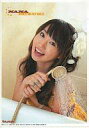 【中古】クリアファイル(女性アイドル) 水樹奈々 クリアファイル 声優アニメディア2009年10月号付録