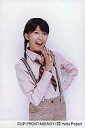 【中古】生写真(ハロプロ)/アイドル/Berryz工房 Berryz工房/徳永千奈美/膝上・シャツピンク・右手パーポストカードサイズ公式生写真