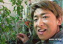 【中古】生写真(ジャニーズ)/アイドル/嵐 嵐/大野智/横型・顔アップ・植物・「ARASHI LIVE TOUR Beautiful World」/公式生写真