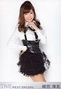【中古】生写真(AKB48・SKE48)/アイドル/SDN48 細田海友/膝上・右手腰・左手あご/「NEXT ENCORE」NHKホール会場限定生写真