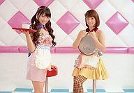 生写真(AKB48・SKE48)/アイドル/AKB48 北原里英・大島優子/CD｢ペラペラペラオ｣セブンネットショッピング特典生写真