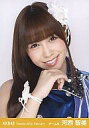 【中古】生写真(AKB48 SKE48)/アイドル/AKB48 河西智美/バストアップ/劇場トレーディング生写真セット2012.February