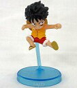 【中古】食玩 トレーディングフィギュア 01.ルフィ ワンピースコレクション 自由への誓い