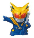 【中古】食玩 トレーディングフィギュア 5. 仮面ライダーメテオストーム 仮面ライダーキッズフォーゼ大集合編