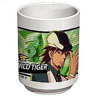 [중고] 머그컵·탕만(캐릭터) 와일드 타이거 A 미니탕만 컬렉션 [TIGER & BUNNY]