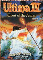 【中古】MSX2 3.5インチソフト ウルティマ4 -Quest of the Avatar-