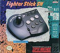 【中古】スーパーファミコンハード 北米版 Fighter Stick SN