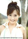 【中古】生写真(ハロプロ)/アイドル/モーニング娘。 モーニング娘。/安倍なつみ/バストアップ・衣装ピンク・カメラ目線・背景野外/トレカサイズ生写真