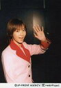 【中古】生写真(ハロプロ)/アイドル/モーニング娘。 モーニング娘/藤本美貴/上半身・衣装ピンク・左手上げ・背景黒/公式生写真