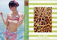 【中古】アイドル(AKB48・SKE48)/CD「ナギイチ」封入トレカ 福本愛菜/YRCS-90012/CD「ナギイチ通常盤 Type-B DVD付き」封入トレカ