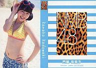 【中古】アイドル(AKB48・SKE48)/CD「ナギイチ」封入トレカ 門脇佳奈子/YRCS-90011/CD「ナギイチ通常盤 Type-A DVD付き」封入トレカ