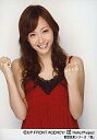 【中古】生写真(ハロプロ)/アイドル/モーニング娘。 モーニング娘/藤本美貴/上半身・衣裳赤・両手ガッツポーズ/喜怒哀楽シリーズ「楽」/公式生写真