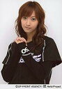 【中古】生写真(ハロプロ)/アイドル/モーニング娘。 モーニング娘/藤本美貴/上半身・衣裳黒・両手合わせ・背景白/公式生写真