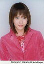 【中古】生写真(ハロプロ)/アイドル/モーニング娘。 モーニング娘/藤本美貴/上半身・衣装ピンクジャケット・口閉じ・背景白/公式生写真