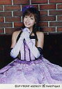 【中古】生写真(ハロプロ)/アイドル/モーニング娘。 モーニング娘/藤本美貴/上半身・衣装紫・両手重ね・背景レンガ/公式生写真