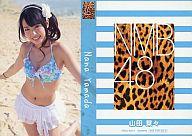 【中古】アイドル(AKB48・SKE48)/CD「ナギイチ」封入トレカ 山田菜々/YRCS-90011/CD「ナギイチ通常盤 Type-A DVD付き」封入トレカ