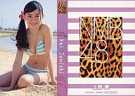 【中古】アイドル(AKB48・SKE48)/CD「ナギイチ」封入トレカ 上西恵/YRCS-90013/CD「ナギイチ通常盤 Type-C DVD付き」封入トレカ