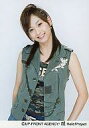 【中古】生写真(ハロプロ)/アイドル/モーニング娘。 モーニング娘/藤本美貴/上半身・衣裳緑・歯見せ・背景白/公式生写真