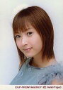 【中古】生写真(ハロプロ)/アイドル/モーニング娘。 モーニング娘/藤本美貴/アップ・衣装水色・口閉じ・背景白/公式生写真