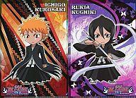 【中古】クリアファイル 劇場版BLEACH-ブリーチ- Fade to Black 君の名を呼ぶ ミニクリアファイルセット(B6サイズ/2枚組)