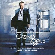 【中古】輸入映画サントラCD CASINO ROYALE ORIGINAL MOTION PICTURE SOUNDTRACK 輸入盤