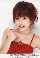 【中古】生写真(ハロプロ)/アイドル/モーニング娘。 モーニング娘。/高橋愛/バストアップ 衣装赤 右手親指立て/”モーニング娘。2008カレンダー”より東日本バージョン パート1/公式生写真